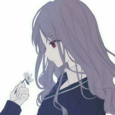 肖战回头笑